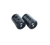 2Pcs/Lot 390uF 400V 390uF 450V 400v390uf 450V390UF 25x45/50 30X35/40/45/50 35X30/35/40/50 Snap-in PSU Capacitor IDGTTLDF(400V390uF 35x35 2Pcs)