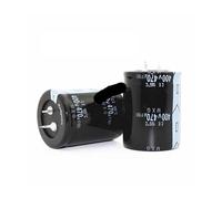 2pcs/lot 400V 470UF Radial DIP Aluminum Electrolytic Capacitors size 30 * 45MM 470UF 400V Tolerance 20% IDGTTLDF