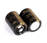 2pcs/lot 4700UF 35V KG type I 22X30mm fever aluminum electrolytic capacitor ICXLPMC