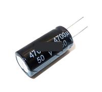 2PCS/LOT 50V4700uF 4700uf50v 18 * 35 50V 4700uf 18x35 Electro Electrolytic Capacitor BIANMTSW