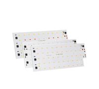 2pcs/lot 50W LED Flood Light Chip 2835 Outdoor Floodlight AC 220V-240V(Cold Light)