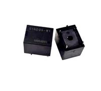 2PCS/Lot 51ND06-W1 6VDC 5PIN For automotive Audi A4 power amplifier host vulnerable relay