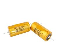 2pcs/lot 60uf 500v 25X49MM Electrolytic capacitor PKNVKZIDK