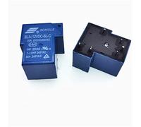 2PCS/LOT 6PIN Power Relay SLA-5VDC-SL-C SLA-12VDC-SL-C SLA-24VDC-SL-C 5V 12V 24V(SLA-12VDC-SL-A 4pin)