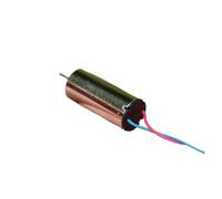 2pcs/lot 716 7mm Strong Magnet Coreless DC electronic starter 3V-3.7V 40000RPM Ultra-High Speed Engine 0.8mm Output Shaft For Aeromodel Drone EKFBQBGW