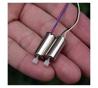 2pcs/lot 8520 8.5mm*20mm CW CCW Coreless electronic starter With Gear DC 7.4V 48000RPM High Speed Drone Engine