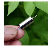 2pcs/lot 8mm Coreless electronic starter 8mm*16mm DC 3V 3.7V 48000RPM High Speed electronic starter RC Engine 0.8mm Shaft EKFBQBGW