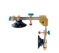 2PCS/ Lot 90 Degree Stone Seam Setter Vacuum Cup Right Angle Fixing Tool Of The Table Can Be Adjusted Manually