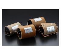 2pcs/lot Audio Q-Cap series copper foil oil-immersed coupling frequency-dividing Hi-End film capacitor(0.47UF 600V 35X43)