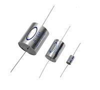 2pcs/lot C-CAP series 400Vdc 3% audiophile grade frequency division coupling premium film cap YYVFLAUX(10UF 400VDC 38X26)