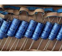 2PCS/LOT Capacitor Copper pin 40v470uf 25x10 RUAJOGYNVM