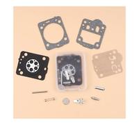 2Pcs/lot Carburetor Kit Fit for C1T-EL41A C1T-W33 C1T-W33A C1T-W33B C1T-W33C Chainsaw RB-149