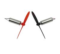 2pcs/Lot DC 3.7V 716 720 8520 Coreless Motors Airplane Model Glider Small Four-Axle DIY Car and Boat High Speed Engine MQXFCZUX(8520)