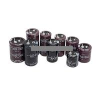 2PCS/Lot Electrolytic Capacitor 63 200V 250V 400V 450V 47 68 82 100 120 150 180 220 270 330 390 470 560 680 820 1000 2200 3300UF EKFBQBGW(400V1000UF 35X60)