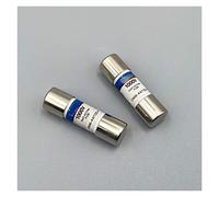 2pcs/Lot Fast Acting Ceramic Fuse DMM-44/100-R DMM-B-44/100-R DMM-44/100 DMM-B-44/100 440mA 1000V 10x35mm for Multimeter Protected circuits