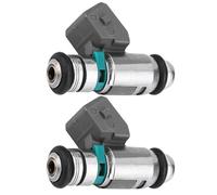 2PCS Lot Fuel Injector, IWP143, For RENAULT, For Clio, For Laguna, For Megane, For Scenic, For Thalia, 1.4, 1.6, 16V, Cars, OEM 50102602, IWP-143, Auto Parts