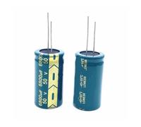 2pcs/lot G01 50V 6800UF aluminum electrolytic capacitor size 22 * 40 6800UF 50V 20%