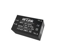 2pcs/lot HLK-30M24 AC DC Converter Step Down Intelligent Module 30W 24V 1.25A Output Power Supply Consumer Electronics