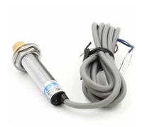 2pcs/LOT Inductive metal m12 inductive proximity switch sensor second-line 220v normally open LJ12A3-2-J/EZ