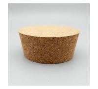 2pcs/lot Lab Big Size Top Diameter 51mm To 105mm Wood Cork Cap Bottle Stopper Glass Bottle Lid(105x92x35mm)
