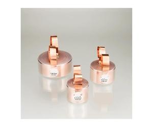 2PCS/LOT M Coil CFC 14AWG Air-Core coils inductor divider inductor 0.1mh~10mh BIANMTSW(0.12mh)
