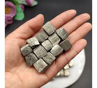 2pcs/Lot Natural Chalcopyrite Pyrite Cube Quartz Crystal Stone Rock Specimen Mineral Home Room Decoration
