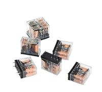 2PCS/lot Power Relay G2R-1-E 12VDC G2R-2 24VDC AC220V 5A 8PIN G2R-1 12VDC 10A 5 Pin G2R-1-E-24VDC 16A 8 Pin Relays 12V 24V 5V(G2R-2-AC220V(8PIN))