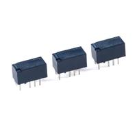 2Pcs/lot power relay TX2-5V TX2-12V TX2-24V 2A 8pins(TX2-12V)
