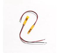 2pcs/lot PTC Heater Element Heating core 10x6x3mm 12V/24V PTC Constant Temperature Micro Polyimide Insulation Film(12V 60C 0.5-2W)