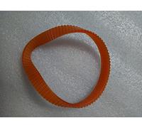 2Pcs/Lot PU Planer Belt 348J6 Ribbed J348 9401 6PJ348 6 Ribs Perimeter 348mm Fit Jwp-12 Etc
