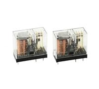 2PCS/LOT Relay G2R-1 2 1A 1-E-5VDC 12VDC 24VDC DC12V DC24V Open And Close(G2R-2-5VDC)