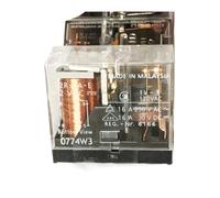 2PCS/LOT Relay G2R-1A-E-12VDC G2R-1A-E-24VDC 6PIN 16A a normally open G2R-2-12VDC G2R-2-24VDC 8PIN 5A Two open and closed
