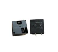 2PCS/lot Relay HF105F-5-012D-1HS HF105F-5-024D-1HS HF105F 5 012D 1HS 024D 30A 4PIN 12V 24V