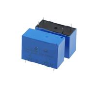 2Pcs/lot relay SMI-S-105LM SMI-S-112LM SMI-S-124LM 4PIN 10A Replaceable SMI-05V 12V 24VDC-SL-A HRMH-S DC5V 12V 24V