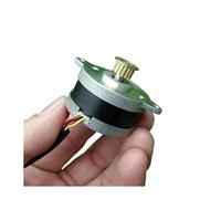 2pcs/lot Round NEMA 14 stepper electronic starter 0.9 degree 2 phase 4 wires 13.2mm and 20mm thickness