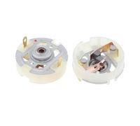 2pcs/lot RS550 DC electronic starter Carbon Brush Holder for Drill/Screwdriver with Copper Brush EKFBQBGW