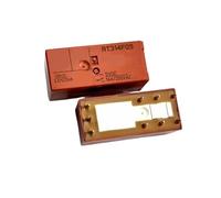 2PCS/Lot RTE24F12 8A 12V RT314F05 5VDC 16A 9PIN Relay