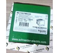 2PCS LOT Schneider Electric METSEPM8240 Power Logic PM8240 power Meter-BRAND NEW