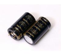 2pcs/lot series fever capacitor audio aluminum electrolytic capacitor(50V4700UF 35X50)