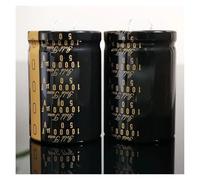 2pcs/lot series fever capacitor audio electrolytic capacitor MQXFCZUX(50V3300UF T I 35X22)