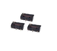 2PCS/lot switch D2SW-PL1B D2SW PL1B 5A 250VAC Waterproof touch travel limit micro switch
