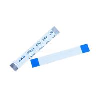2pcs/lot Touchpad For Flex For 10pin Ribbon Replacement For PlayStation 4 For PS4 Controller