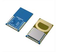 2Pcs/Lot UWB3000F00 Decawave'S DW3000,Positioning Accuracy: 10cm,Two-Way Ranging UWB Tracking Indoor Positioning Module