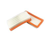 2pcs/lot Washable filter。 Compatible for karcher DS5500,DS6000,DS5600,DS5800 robot vacuum cleaner Parts 6.414-631.0 hepa filters