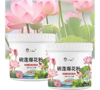 2pcs Lotus Foods Aquatic Plant Fertilizer,200g Effective Growth Nutrients For Aquarium Plants,Lotus Foods Aquatic Plant Fertilizer,Water Fertilisers Lotus Nutrients For Bowl,Lily
