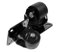 2pcs Low Center Caster Wheels - Wear-Resistant Furniture & Equipment Rollers Easy Installation Smooth Rolling for Optimal Mobility Ideal for Heavy Load Use
