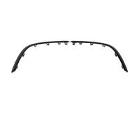 2PCS Lower Fog Grille Molding Trims Replacement For E Class W213 Exclusive Line 2021 to 2023 ABS Material Direct Fit Upgrade Luxury Style Front Bumper Grille Trim (Glossy Black)