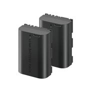 2PCS LP-E6 LP-E8 LP-E10 LP-E12 LP-E17 Battery With Type-C Charging，Compatible For Canon Series，For LP E6 LP E8 LP E10 LP E12 LP E17 Camera(2pcs LP-E6 Battery.)