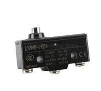 2Pcs LXW5-11D1/Z-15GD-B 380V 15A Micro Switch Self Reset Press Microswitch Limit Switch Travel Switch(Z-15GD-B)