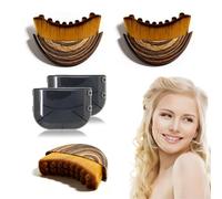 2PCS Lymphatic Drainage Brush, Lymphatic Face Brush for Jawline and Chin Sculpting, Ergonomic Design for Puffiness Relief, Precise Skin Fit, Dry Brushing Reduces Puffiness & Relieves Fatigue